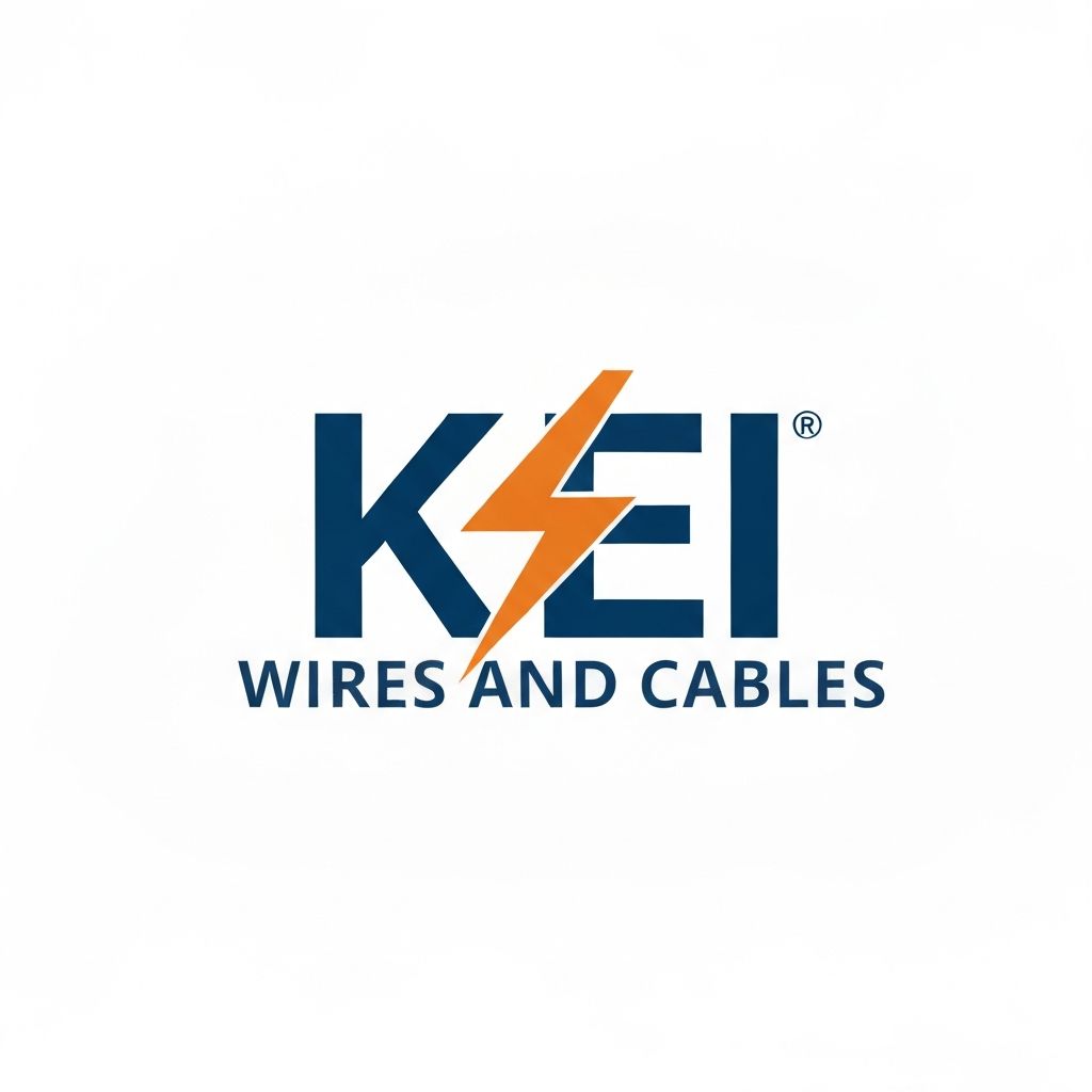 KEI Wires & Cables logo