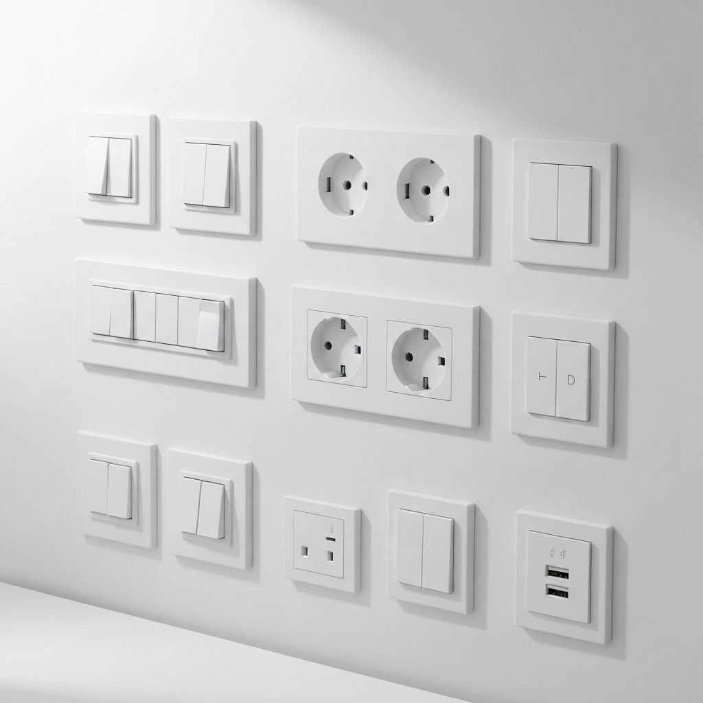 Switches & Sockets