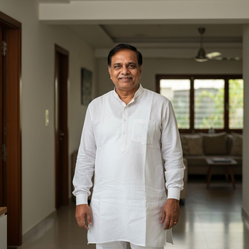 Suresh Gupta